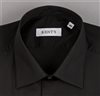 Kent's Black Dress Shirt
