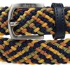 Blue Boy's Belt Multicolor