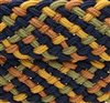 Blue Boy's Belt Multicolor