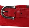 Red Boy's Belt
