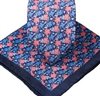 Turin 41 Silk Tie and Pocket Square Set