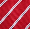 Stripes Teenager's Tie