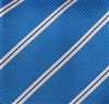 Stripes Teenager's Tie