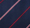 Stripes Teenager's Tie