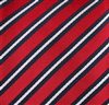 Stripes Teenager's Tie