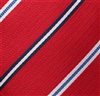 Stripes Teenager's Tie
