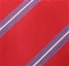 Stripes Teenager's Tie