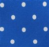Royal Blue Silk Teenager's Tie