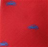 Cars Slim Tie