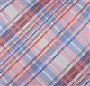 Checked Tie Fabric