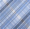 Checked Tie Fabric