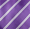 Stripes Slim Tie