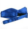 Royal Blue Self Bow Tie