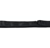 Black Self Bow Tie