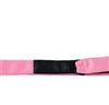 Pink Self Bow Tie