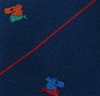 Blue Boy's Tie