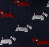 Blue Boy's Tie