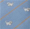 Blue Boy's Tie