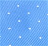 Sky Blue Boy's Tie