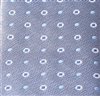 Blue Boy's Tie with Dots