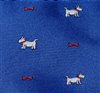 Royal Blue Boy's Tie