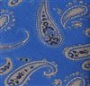 Royal Blue Boy's Tie