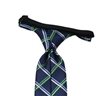 Square Boy's Tie Reverse