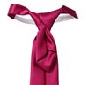 Magenta Boy's Tie