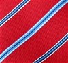 Stripes Boy's Tie