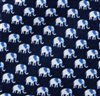 Blue Silk Boy's Tie
