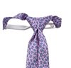 Pink Boy's Tie Silk