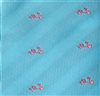 Boy's Tie Silk with Scooter