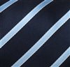 Siena 110 Striped Tie