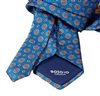 Royal Blue Silk Tie