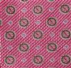 Pink Silk Tie