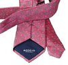 Pink Silk Tie