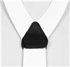 White Elastic Braces - Pisa 33
