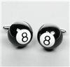 Billiards Cufflinks