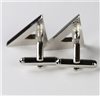 Rule Squad Cufflinks Reverse
