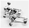 Racing Race Cufflinks
