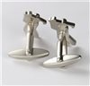 Golf Cufflinks
