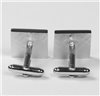 Flowers Cufflinks Reverter