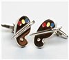 Arts Cufflinks
