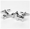 Schnauzer Cufflinks