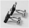USB Cufflinks Side