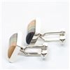 Side Cufflinks