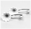 Badminton Cufflinks side