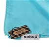 Soloio Brand Pocket Square