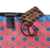 Soloio Brand Pocket Square