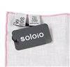 Soloio Brand Pocket Square